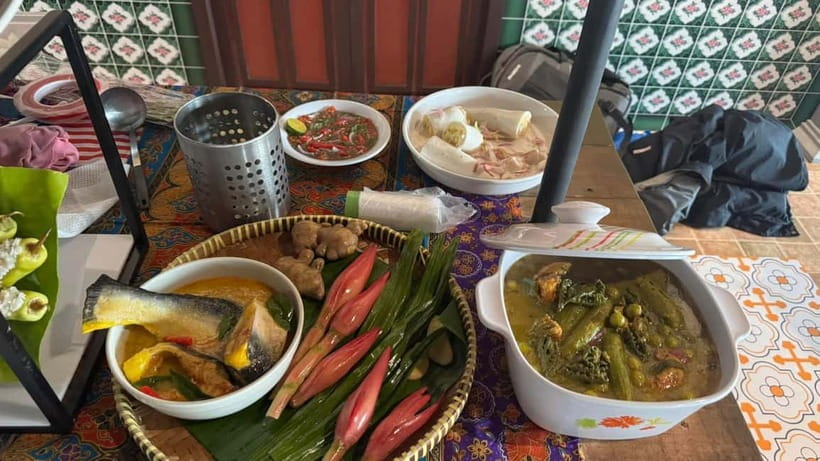 Penang: Wonderfood Museum Entry Ticket - How long should you stay for a great visit?