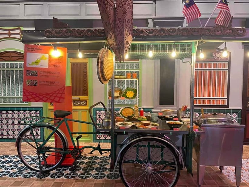 Penang: Wonderfood Museum Entry Ticket - Practical tips before you go