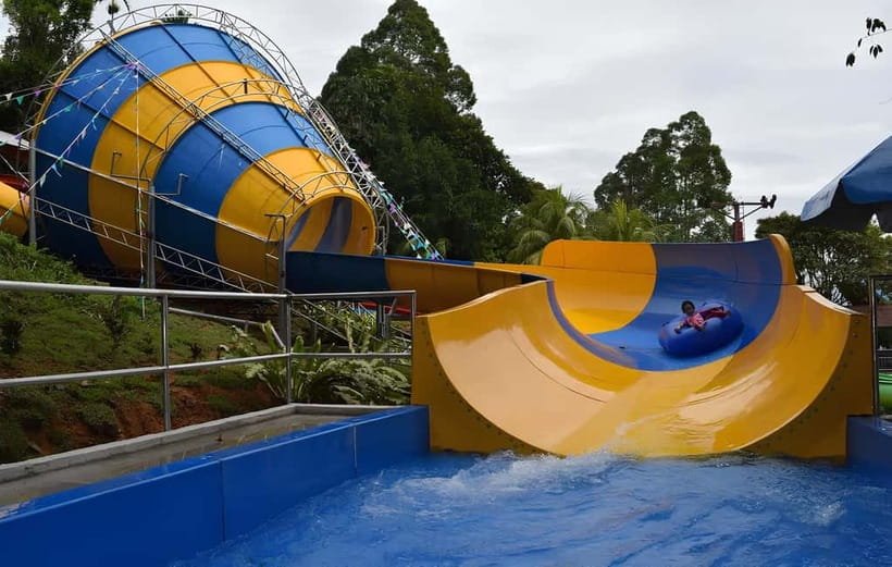 Perak: Bukit Merah Laketown Waterpark Admission Ticket - Key Things I’d Plan Around at Laketown Waterpark