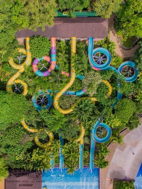 Perak: Lost World Of Tambun Ipoh Entrance Ticket - Value Check: Is a $26 Entrance Ticket Worth It?