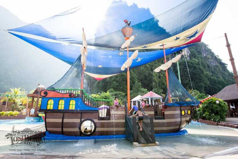 Perak: Lost World Of Tambun Ipoh Entrance Ticket - Who This Entrance Ticket Fits Best