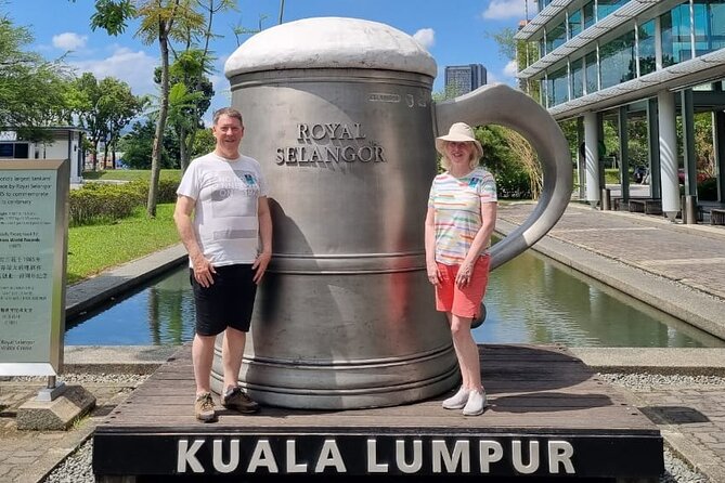 Perfect Day: Kuala Lumpur City, Batu Caves & Fireflies Tour - Batu Caves: the big physical wow, plus monkeys