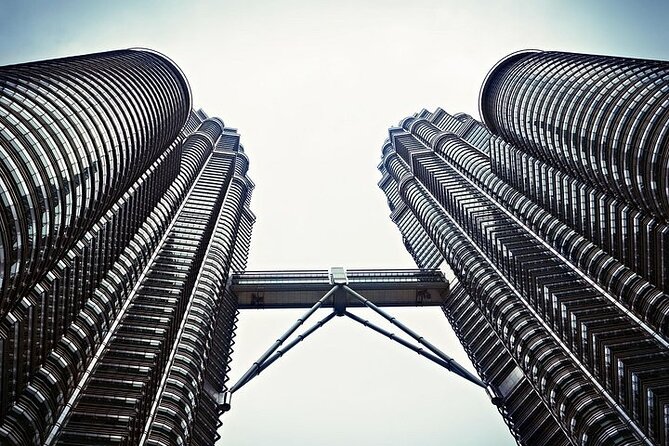 Petronas Twin Tower Entry (E-Ticket) With Skybridge Access - Petronas Twin Towers Entry That Actually Saves You Time