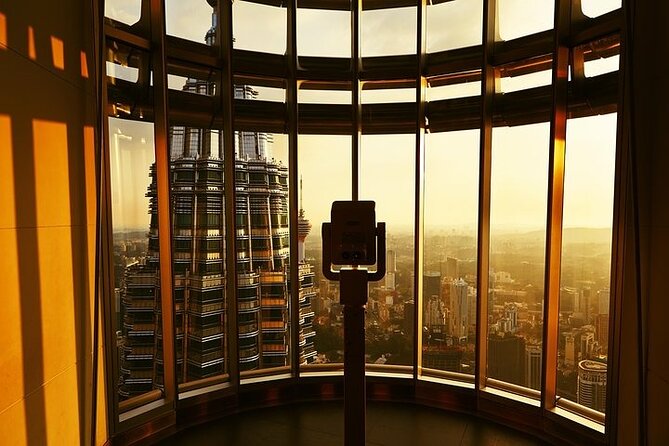 Petronas Twin Tower Entry (E-Ticket) With Skybridge Access - Check-in and E-ticket Timing, So You Don’t Lose Your Slot