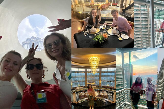 Petronas Twin Tower Skybridge View & Dining Experience Tour with Local Host - Key Highlights I’d Plan Around