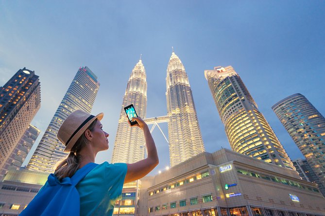 Petronas Twin Towers Admission Tickets (E-Tickets) - Petronas Twin Towers Access: What You Actually Get