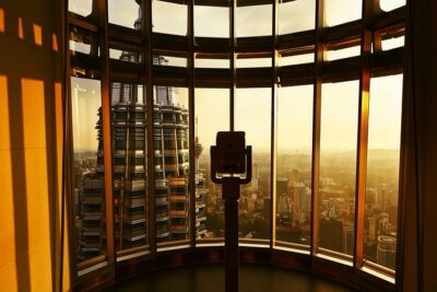 Petronas Twin Towers Admission Tickets (E-Tickets)