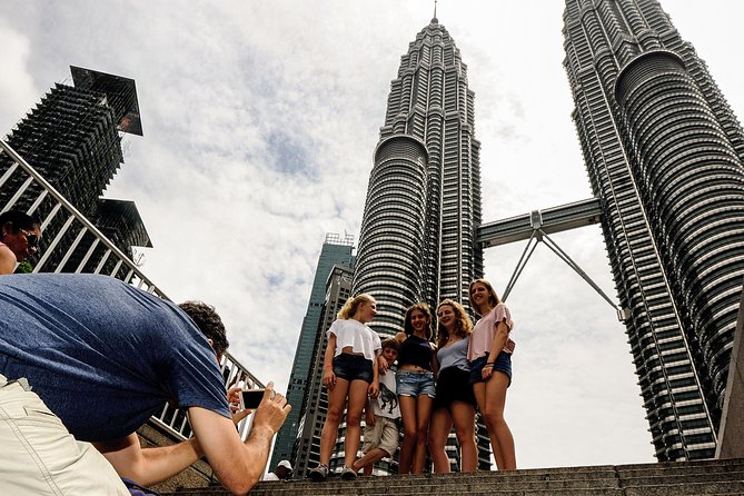 Petronas Twin Towers & Kuala Lumpur Tower Observation Deck Ticket - KL Tower Observation Deck: Higher 360 Degrees and the Upgrade That Changes the Experience