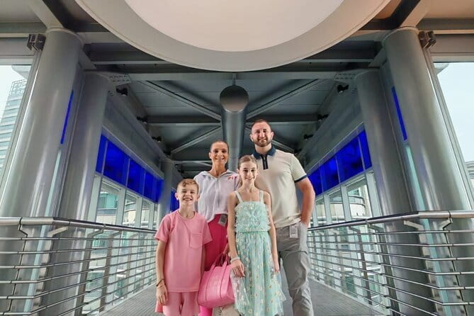 Petronas Twin Towers Special Entrance & Dining With Expert Guide - Key highlights you’ll notice right away