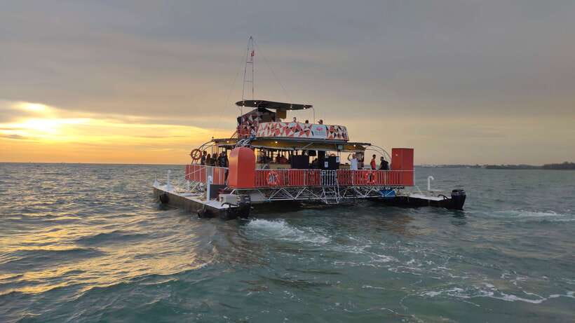 Port Dickson: Breathtaking Dickson Dragon Sunset Cruise - Quick hits before you go