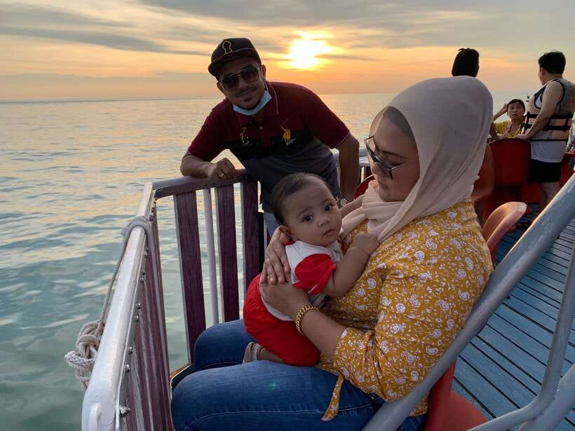 Port Dickson: Breathtaking Dickson Dragon Sunset Cruise - Weather and sea conditions: when the cruise cancels