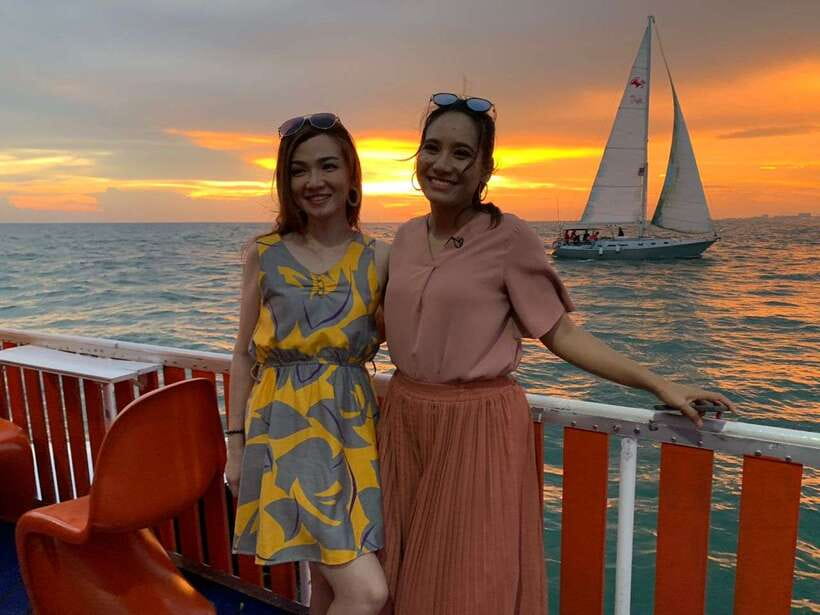 Port Dickson: Dragon Sunset Cruise with Salt Water Jacuzzi - Quick hits for the Dickson Dragon cruise