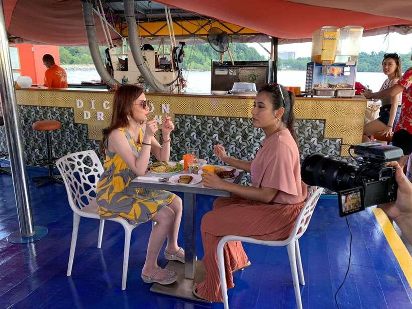 Port Dickson: Dragon Sunset Cruise with Salt Water Jacuzzi - Meeting at PD World Marina, and how to avoid last-minute stress
