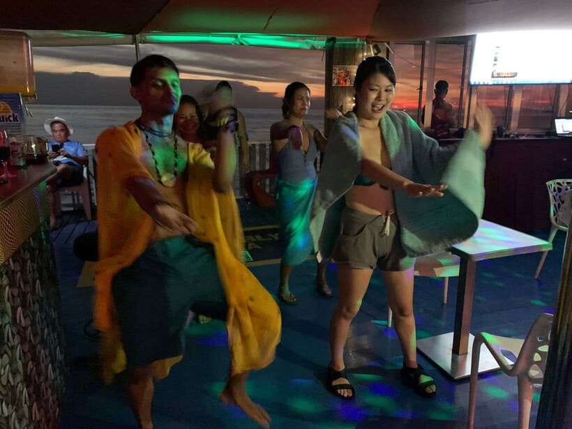 Port Dickson: Dragon Sunset Cruise with Salt Water Jacuzzi - Who should book this cruise, and who should skip it