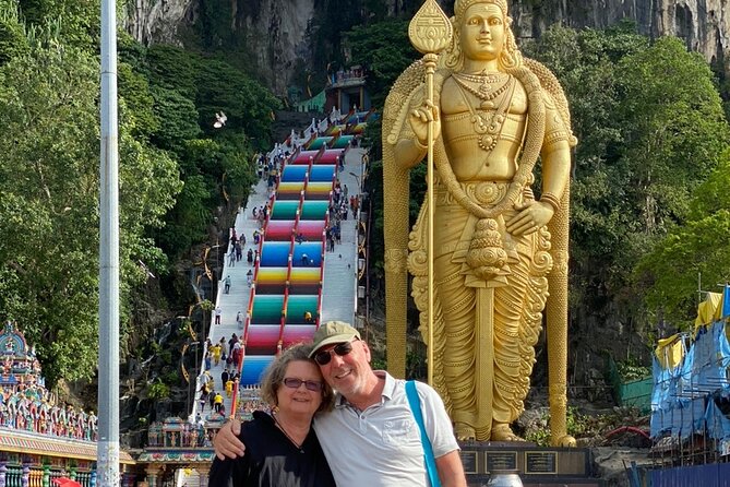 Port Klang Cruise Excursion To KL City Tour (Per Vehicle Price) - The River of Life and Jamik Mosque: short stop, strong context