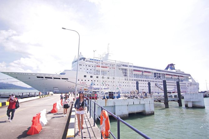 Port Klang Terminal To Kuala Lumpur City Tour with Lunch Sharing Basis SIC - Port Klang Cruise Terminal to Kuala Lumpur: built for shore-time reality
