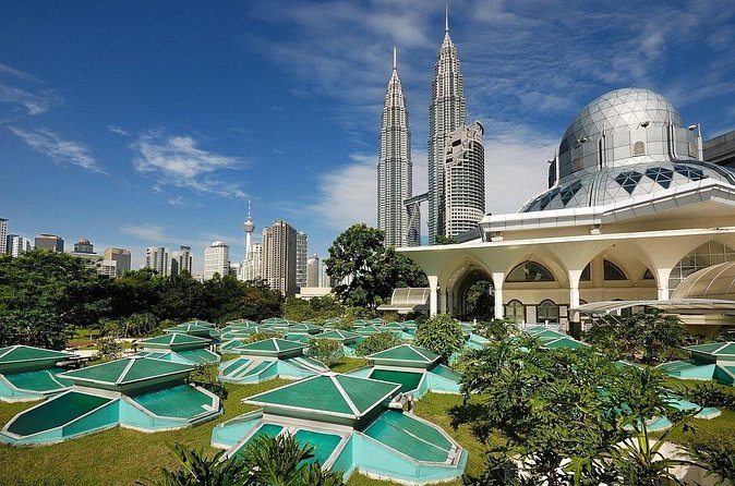 Port Klang Terminal To Kuala Lumpur City Tour with Lunch Sharing Basis SIC - Istana Negara (King’s Palace): a royal-site visit that fits the day