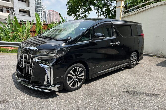 Premium Airport Transfer Kuala Lumpur - Key things that make this transfer work well