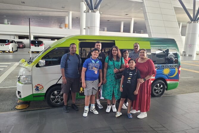 Premium Airport Transfer Kuala Lumpur - The vehicle and comfort details you should care about