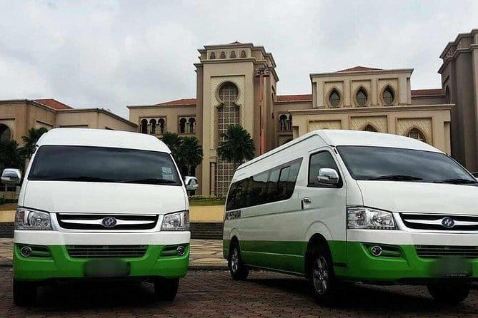 Premium Airport Transfer Kuala Lumpur - Timing reality: KLIA is 60 km out, and rush hour matters