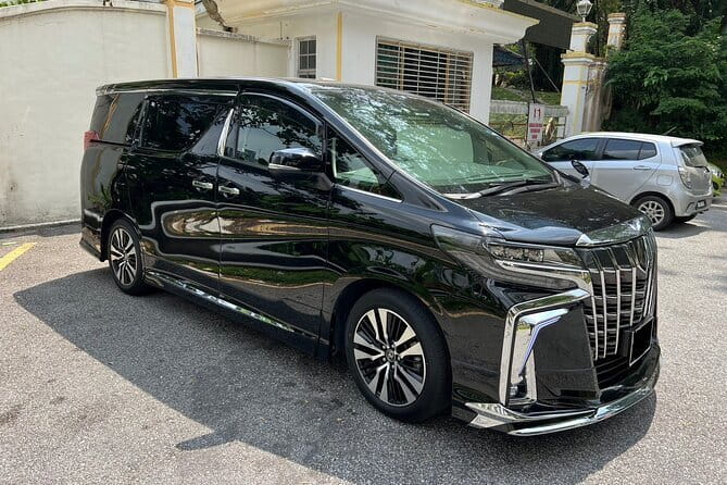 Premium Airport Transfer Kuala Lumpur - Price and value: $90.90 per group up to 7