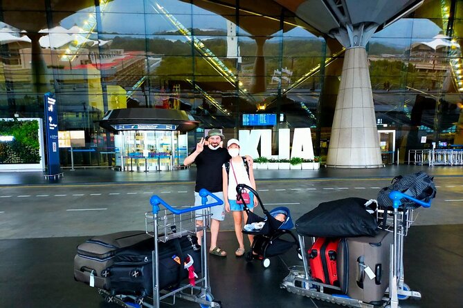Private Airport Transfer - Who this transfer is perfect for