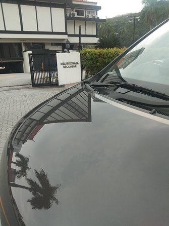 Private Chauffeur For Meetings, Side Visit, Tours, Airport Transfer, Sightseeing - What to do with your flexible hours: meetings, weddings, and sightseeing
