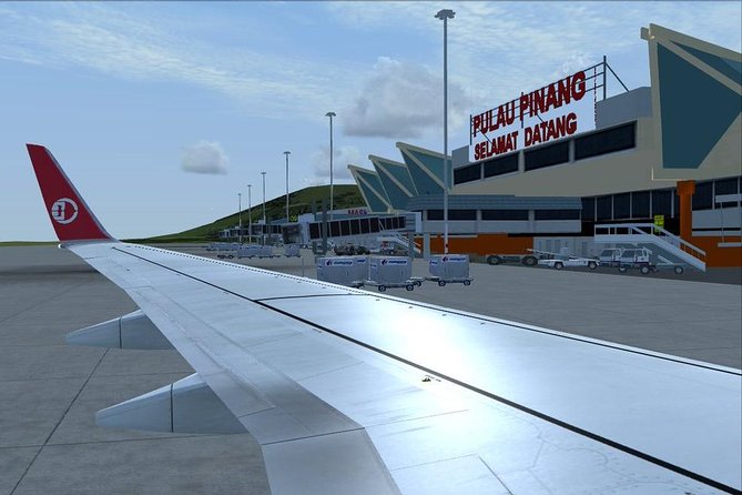 Private Departure Transfer to Penang International Airport - Airport Drop-Off at Penang International (PEN): What to Expect
