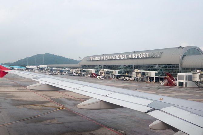 Private Departure Transfer to Penang International Airport - Reliability, Communication, and the One Thing to Watch