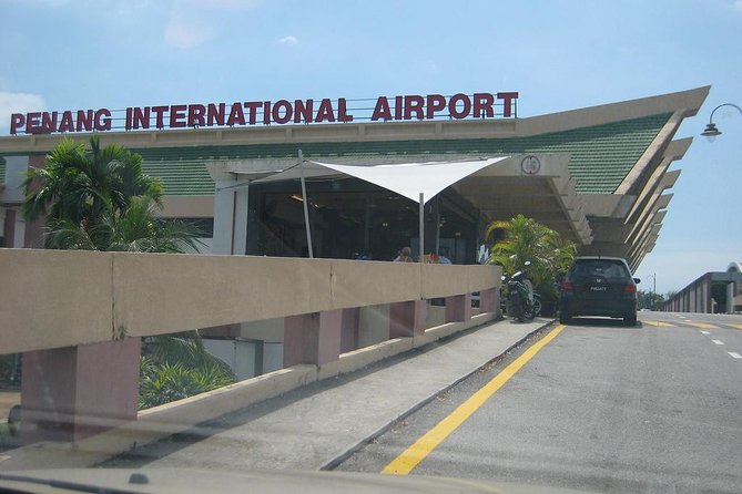 Private Departure Transfer to Penang International Airport - Who This Transfer Fits Best in Penang