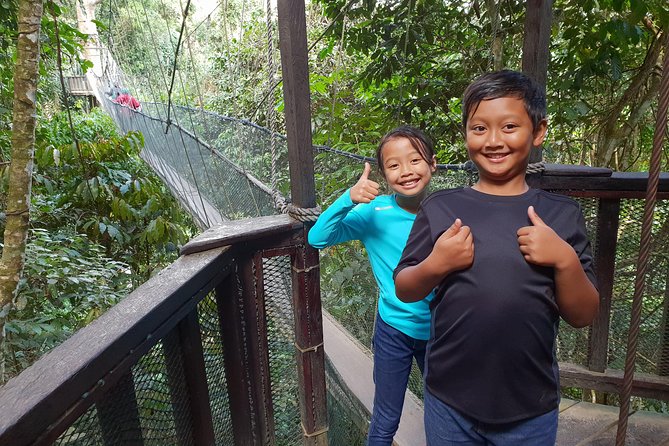 Private Desa Dairy Farm, Kinabalu National Park, Hot Spring & Canopy Walk Tour - Marakau Village Fish Spa: A Short, Local-Feeling Riverside Moment