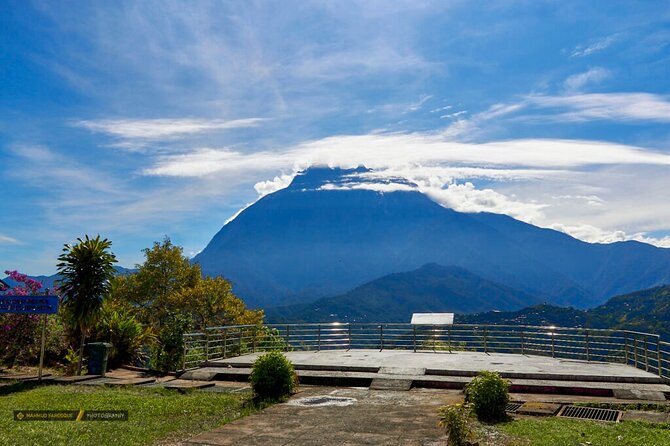 Private Desa Dairy Farm, Kinabalu National Park, Hot Spring & Canopy Walk Tour - Poring Hot Springs: Natural Heat, Waterfall, Butterfly Garden, Optional Canopy Walk