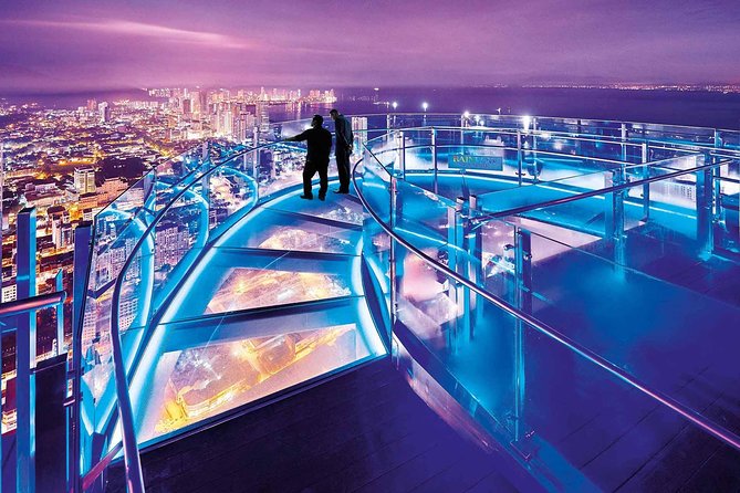 Private Dinner at THE TOP with Skywalk Experience from Penang - Key highlights I’d plan around