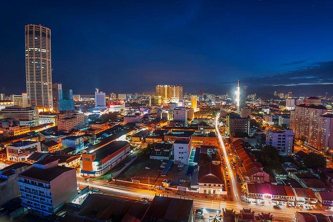 Private Dinner at THE TOP with Skywalk Experience from Penang - Rainbow Skywalk: what to expect and how to enjoy it