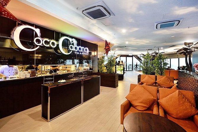 Private Dinner at THE TOP with Skywalk Experience from Penang - Coco Cabana on the 68th: dinner with a view (and what to watch for)