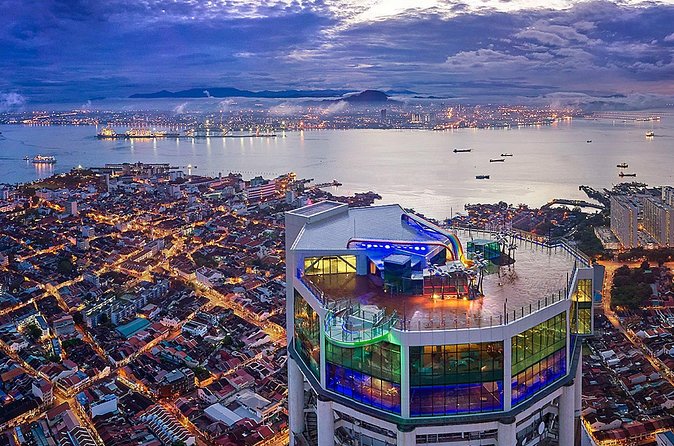 Private Dinner at THE TOP with Skywalk Experience from Penang - Who should book this private dinner at The Top