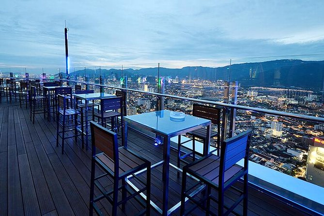 Private Dinner at THE TOP with Skywalk Experience from Penang - Should you book this Penang high-altitude dinner?