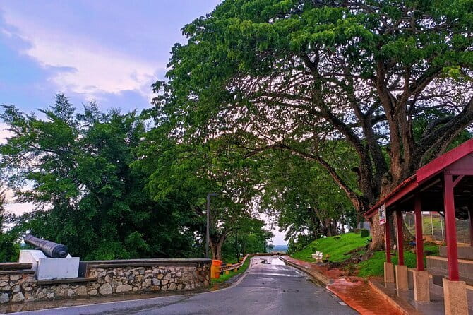 Private Fireflies Tour with Blue Tears and Seafood Dinner - Bukit Melawati’s fortress past, without the museum fatigue