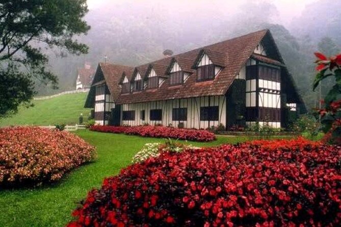 Private Full-Day Cameron Highlands Nature Tour from Kuala Lumpur - Lata Iskandar waterfall: a short stop with real payoff