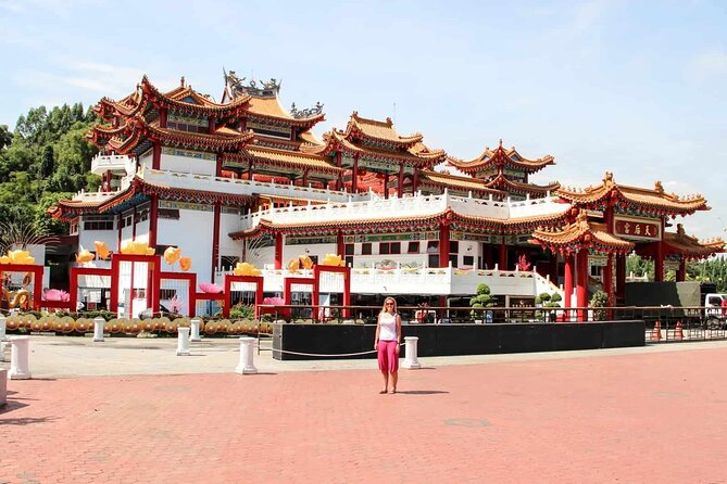 Private FullDay Tour includes Petronas Twin Towers & Batu Caves - Thean Hou Temple: calm views on Robson Heights to close the loop