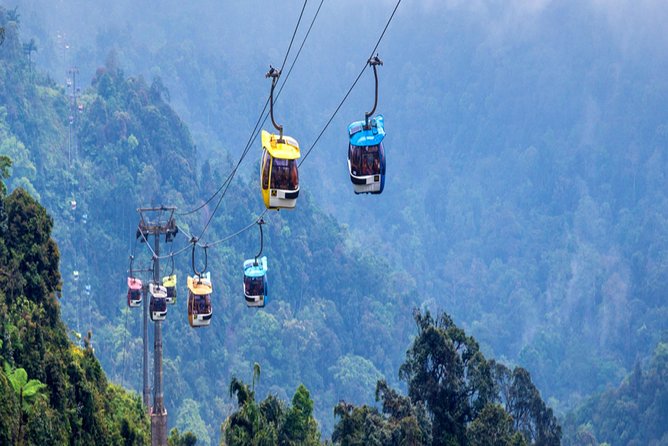 Private Genting Highland Tour With Cable Car Ride & Batu Caves - Price and value: is $75 fair for what is included?