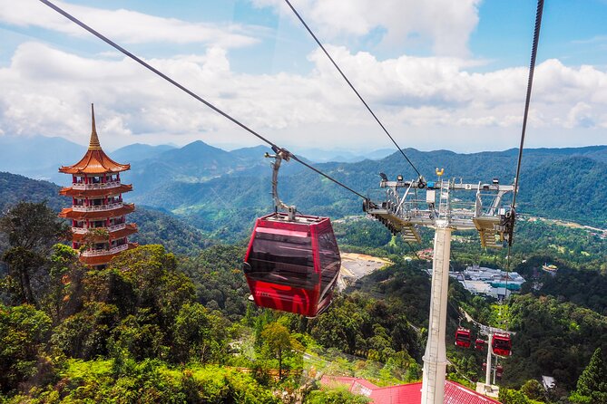Private Genting Highlands & Batu Caves Trip with Cable Car Ticket - From Kuala Lumpur to Genting: The Simple Rhythm of the Day