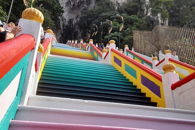 Private Genting Highlands & Batu Caves Trip with Cable Car Ticket - Genting Shopping Stops: Premium Outlets and First World Plaza