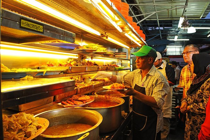 Private George Town by Night with Food Tasting and Trishaw Ride - The Dinner Tastings: How You’ll Actually Choose Dishes