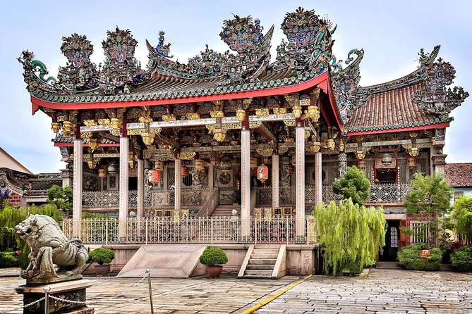 Private George Town UNESCO Heritage Walking Tour - Quick Take