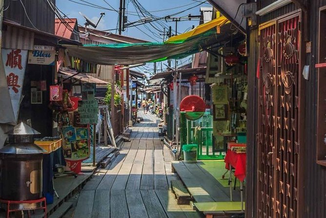 Private George Town UNESCO Heritage Walking Tour - Why This Private Georgetown Walk Makes Sense for First Timers