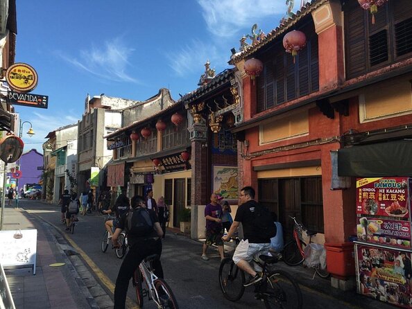Private George Town UNESCO Heritage Walking Tour - Kapitan Keling Mosque and Sri Mahamariamman Temple: One Walk, Many Faiths