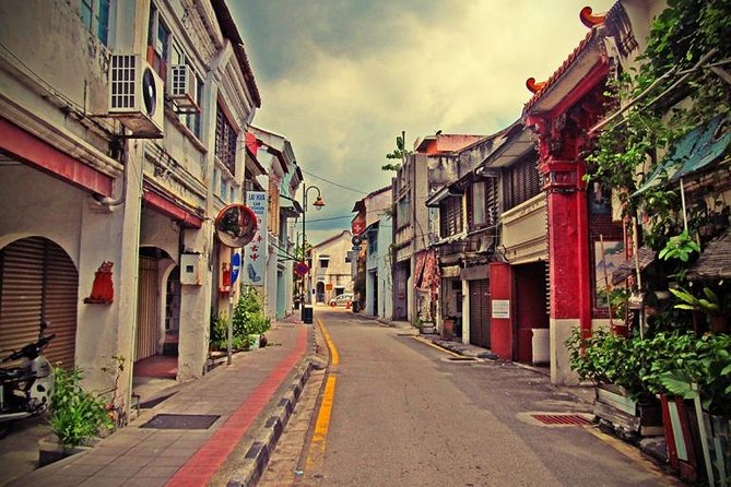 Private George Town UNESCO Heritage Walking Tour - How to Plan Your Morning Route Around a 3-Hour Walk