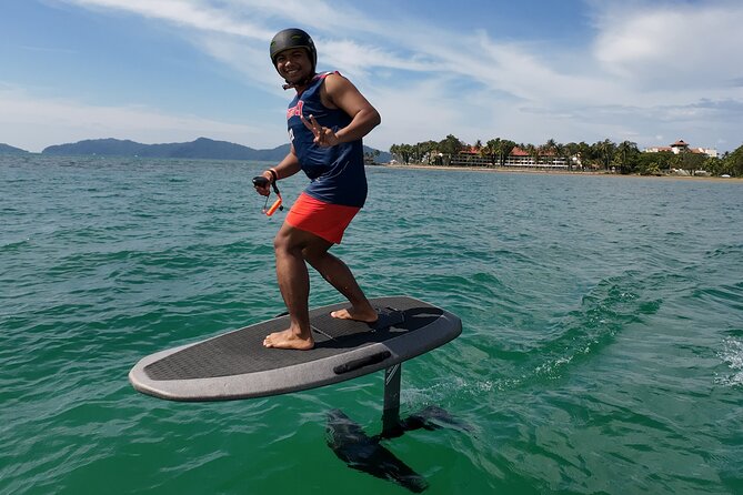 Private Guided E-Foil Experience in Tanjung Aru Beach - Quick Hits: What Makes This E-Foil Session Different