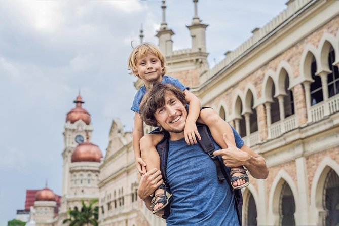 Private Guided Kuala Lumpur Day Trip With Lunch - Istana Negara: royal architecture, but outside only